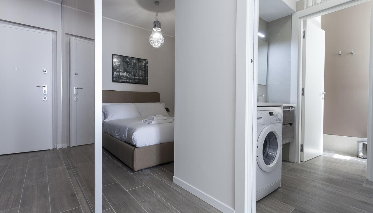 Appartement Italianway-Cadorna 10A Flat à Milan Extérieur photo