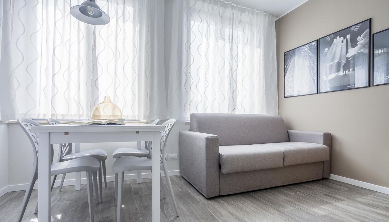 Appartement Italianway-Cadorna 10A Flat à Milan Extérieur photo