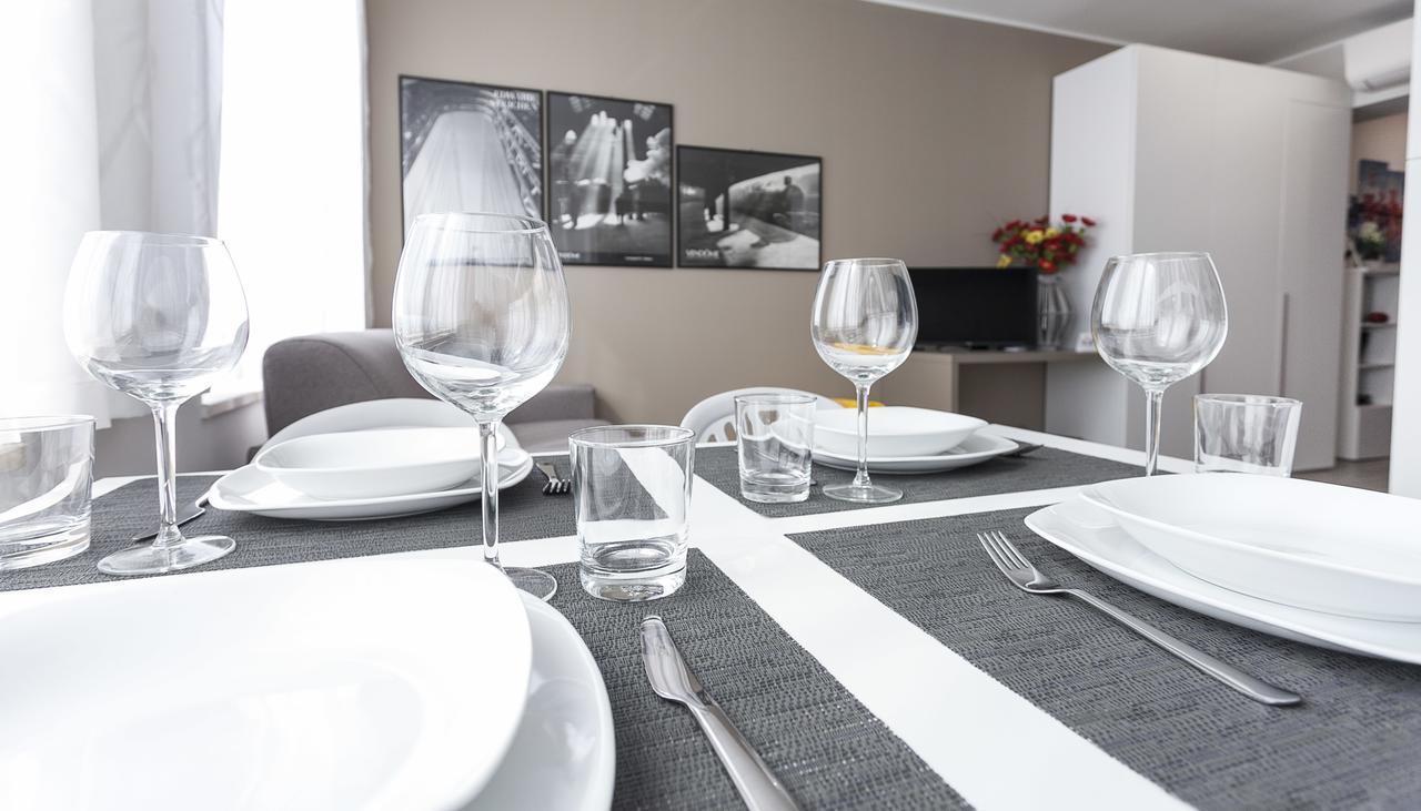 Appartement Italianway-Cadorna 10A Flat à Milan Extérieur photo