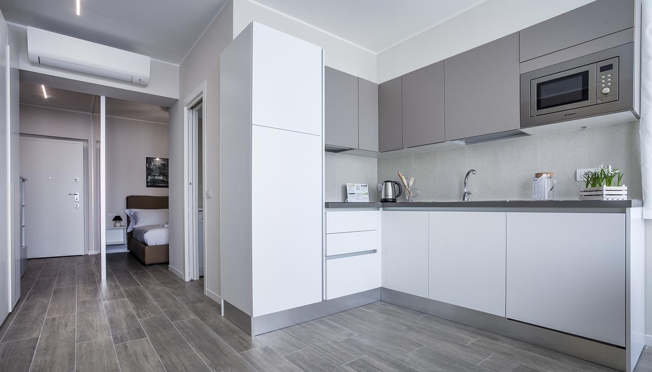 Appartement Italianway-Cadorna 10A Flat à Milan Extérieur photo