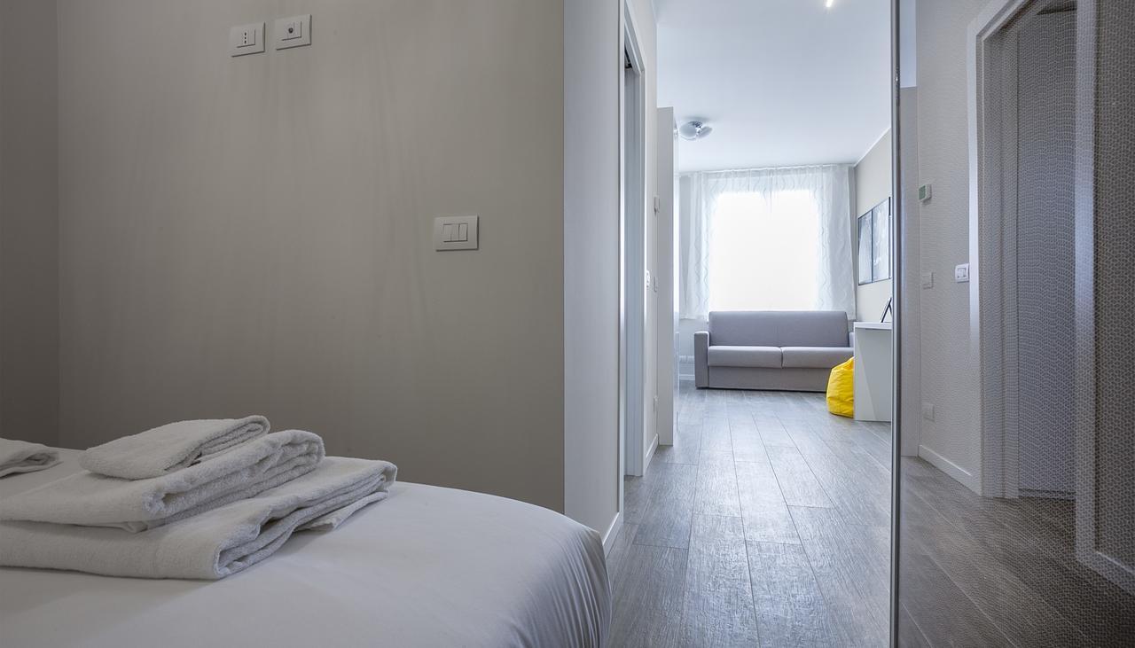Appartement Italianway-Cadorna 10A Flat à Milan Extérieur photo