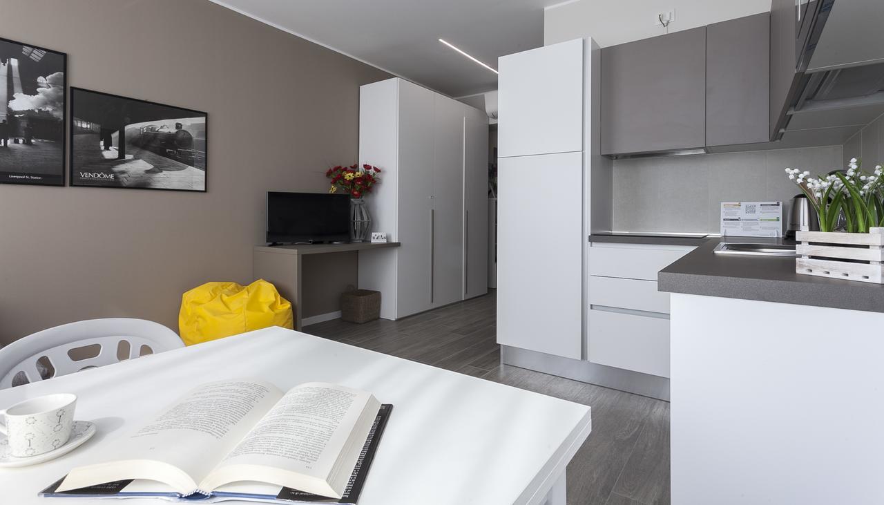 Appartement Italianway-Cadorna 10A Flat à Milan Extérieur photo