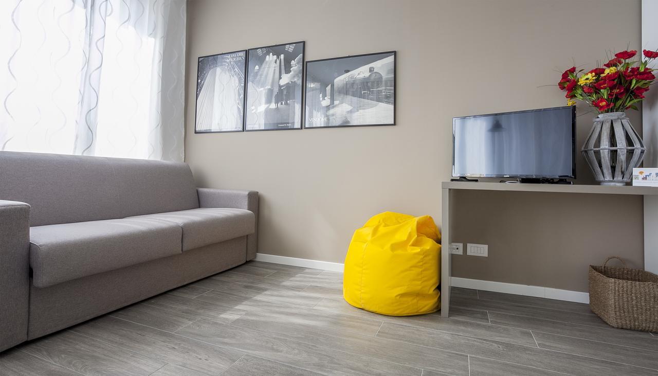 Appartement Italianway-Cadorna 10A Flat à Milan Extérieur photo